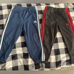 4T Adidas track pants